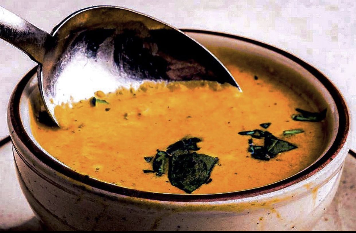 Madras Soup