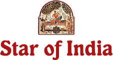 Star of India Logo